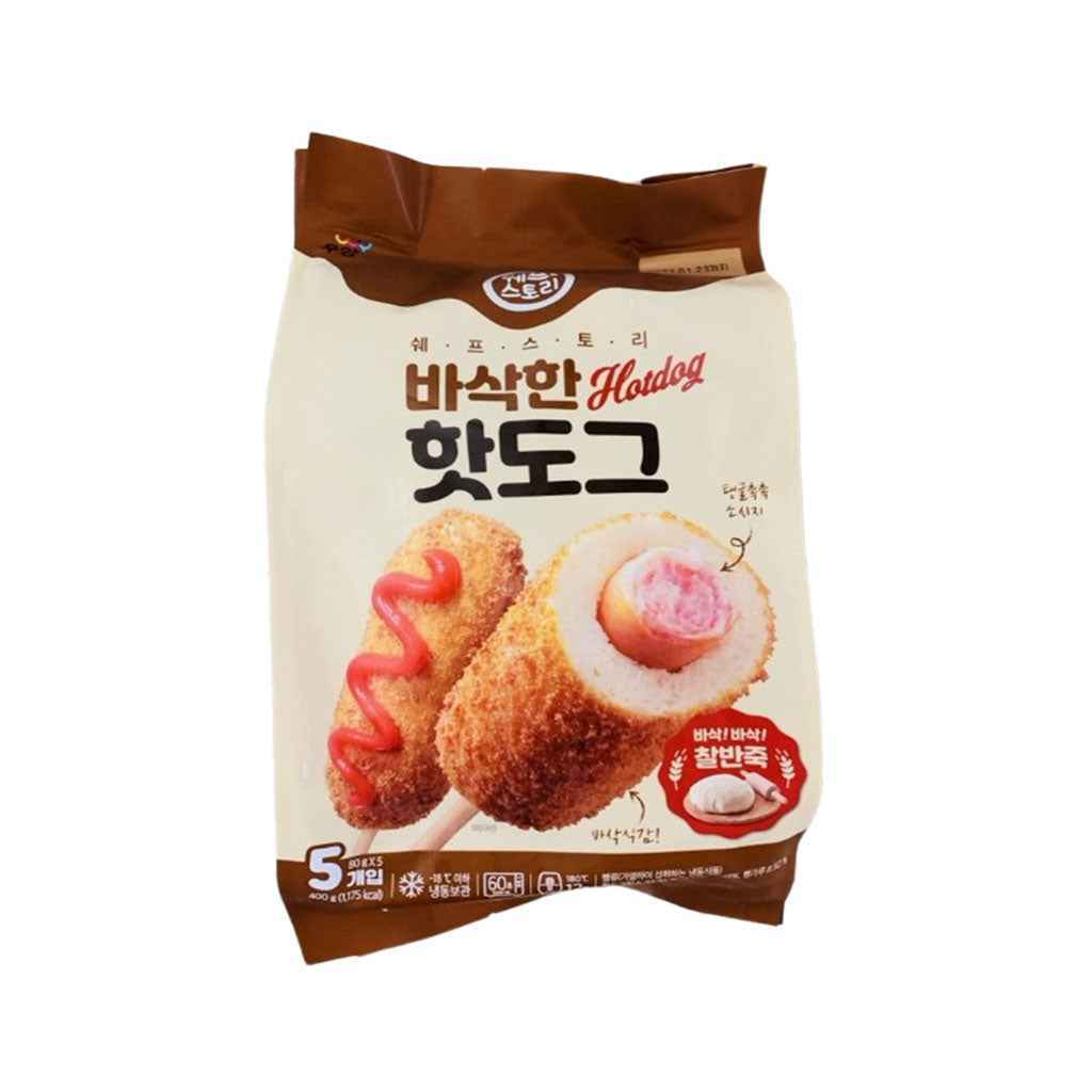 CRISPY CORN DOG 400g